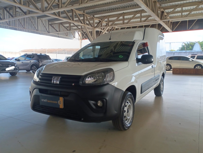 fiat fiorino 1.3 firefly flex endurance manual 2p 2025