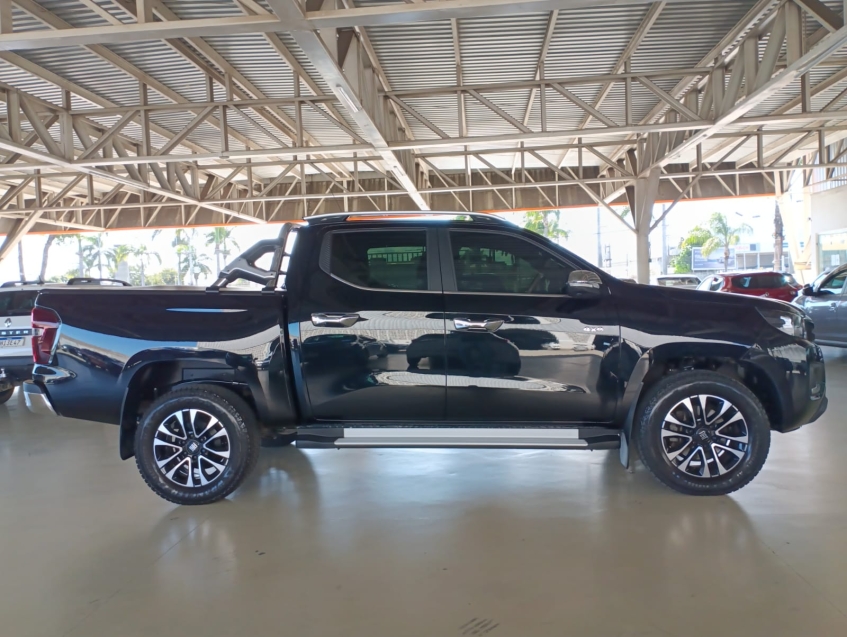 fiat titano 2.2 turbo diesel ranch 4x4 at6 4p automatico 20256