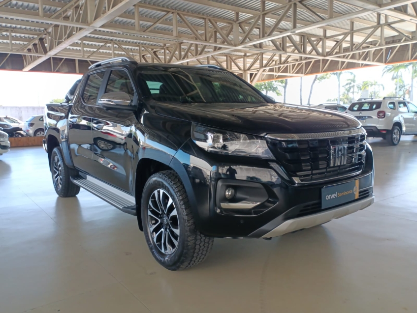 fiat titano 2.2 turbo diesel ranch 4x4 at6 4p automatico 20252