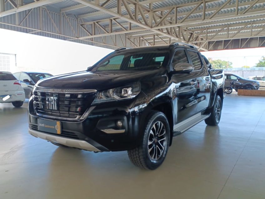 fiat titano 2.2 turbo diesel ranch 4x4 at6 4p automatico 2025