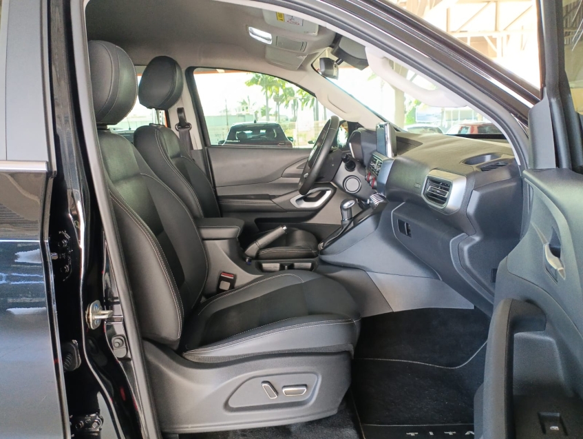 fiat titano 2.2 turbo diesel ranch 4x4 at6 4p automatico 202513