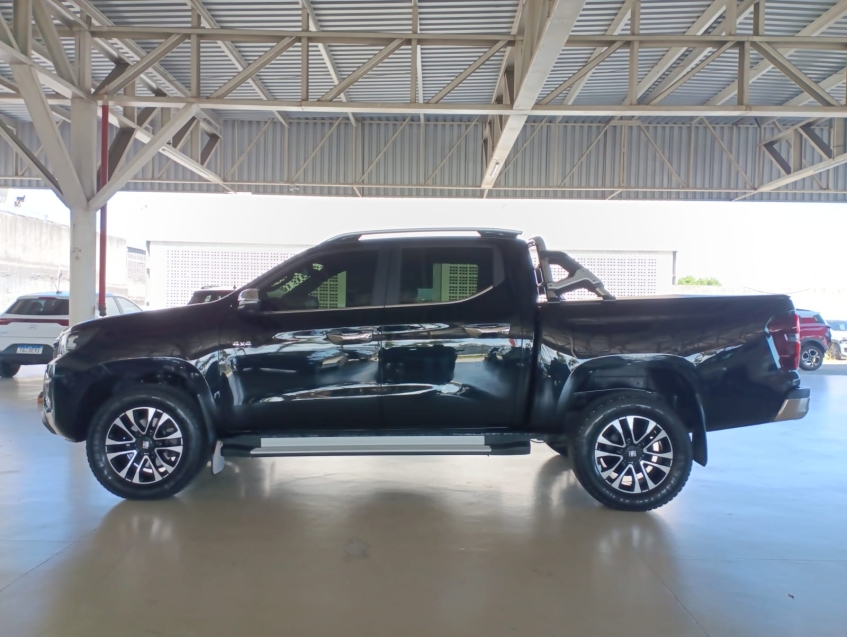 fiat titano 2.2 turbo diesel ranch 4x4 at6 4p automatico 20257