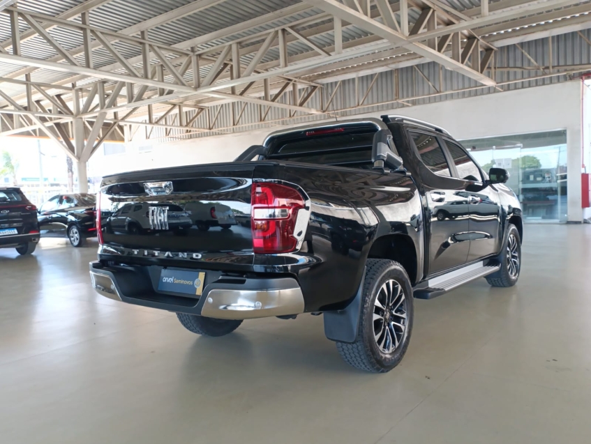 fiat titano 2.2 turbo diesel ranch 4x4 at6 4p automatico 20253