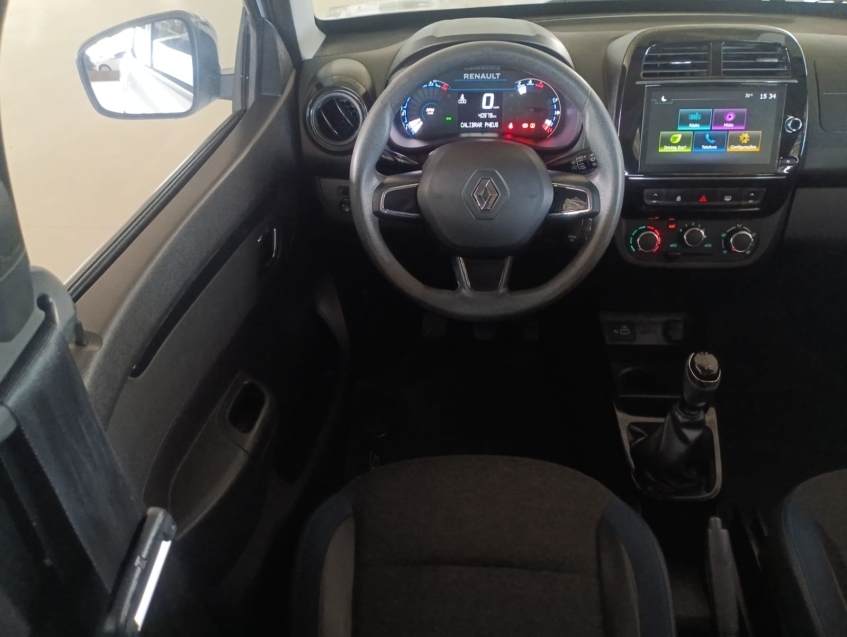 renault kwid 1.0 12v sce flex intense manual 4p 202411