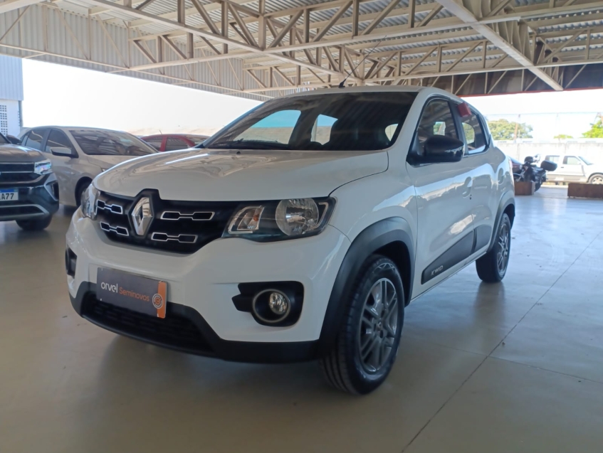 renault kwid 1.0 12v sce flex intense manual 4p 2019