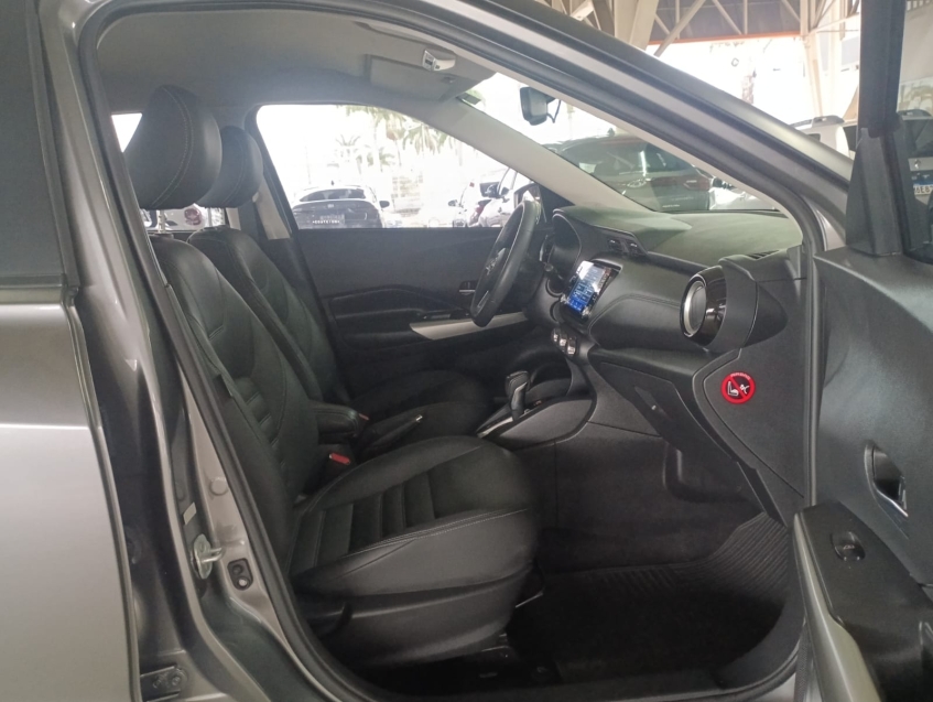 nissan kicks 1.6 16v flexstart advance xtronic flex 4p automatico 202413