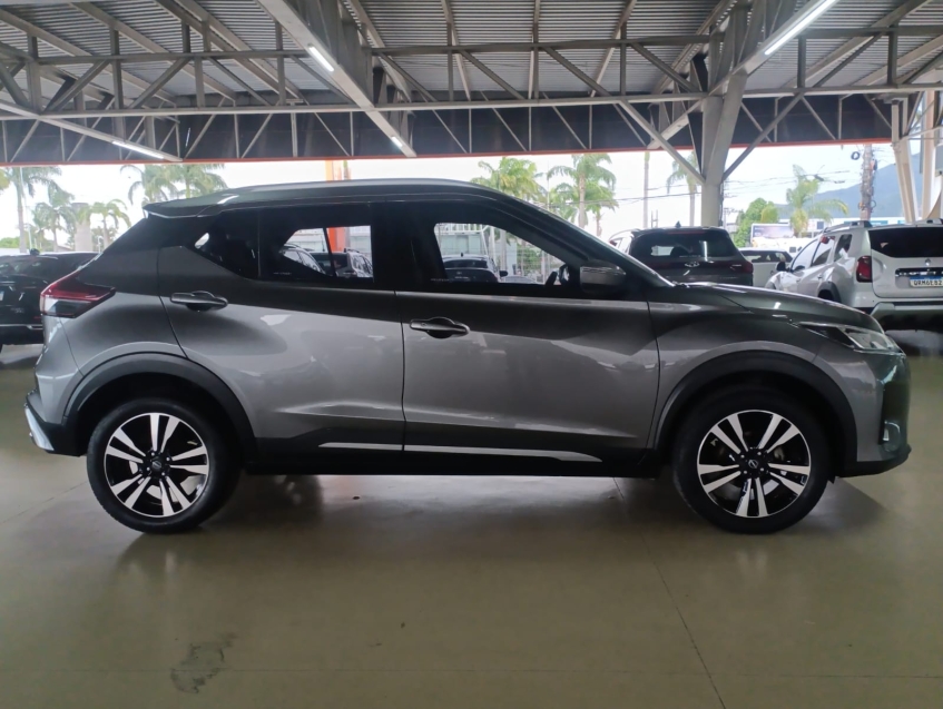 nissan kicks 1.6 16v flexstart advance xtronic flex 4p automatico 20246