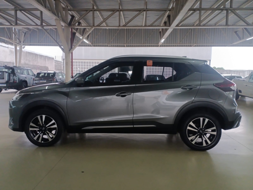 nissan kicks 1.6 16v flexstart advance xtronic flex 4p automatico 20247