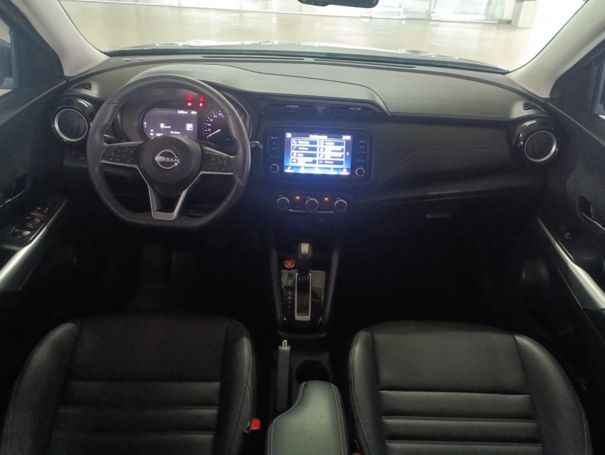 nissan kicks 1.6 16v flexstart advance xtronic flex 4p automatico 202411