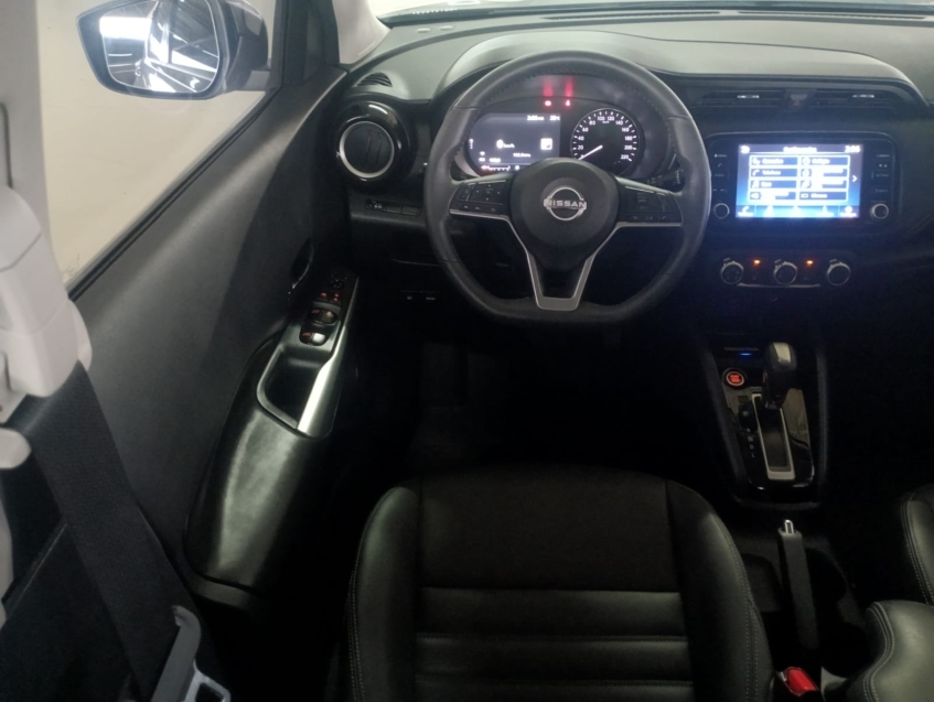 nissan kicks 1.6 16v flexstart advance xtronic flex 4p automatico 202410