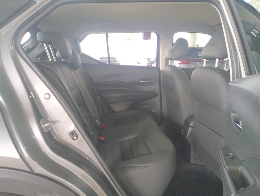 nissan kicks 1.6 16v flexstart advance xtronic flex 4p automatico 202412