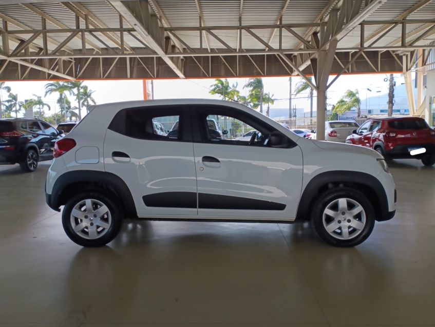 renault kwid 1.0 12v sce flex zen manual 4p 20196