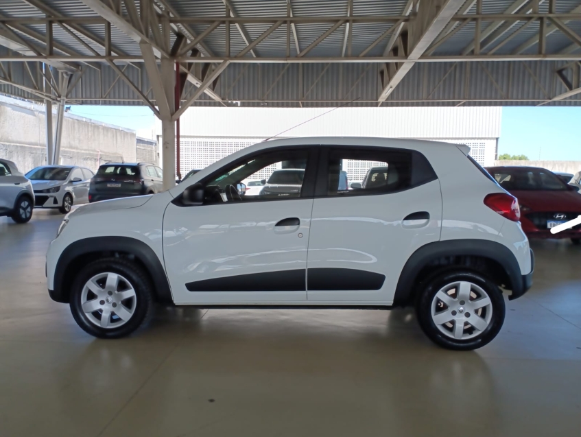 renault kwid 1.0 12v sce flex zen manual 4p 20197