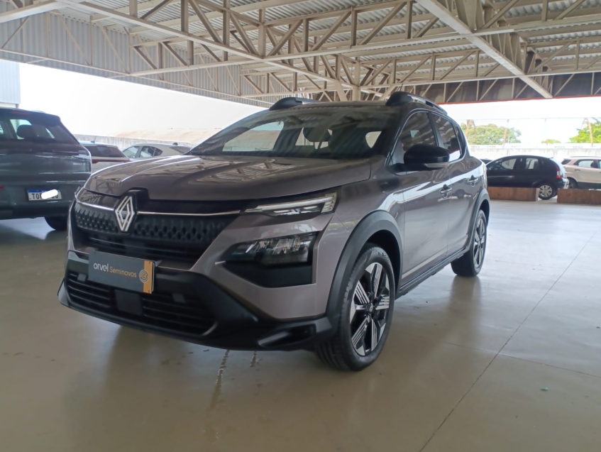 renault kardian 1.0 tce flex techno edc 4p automatico 2025