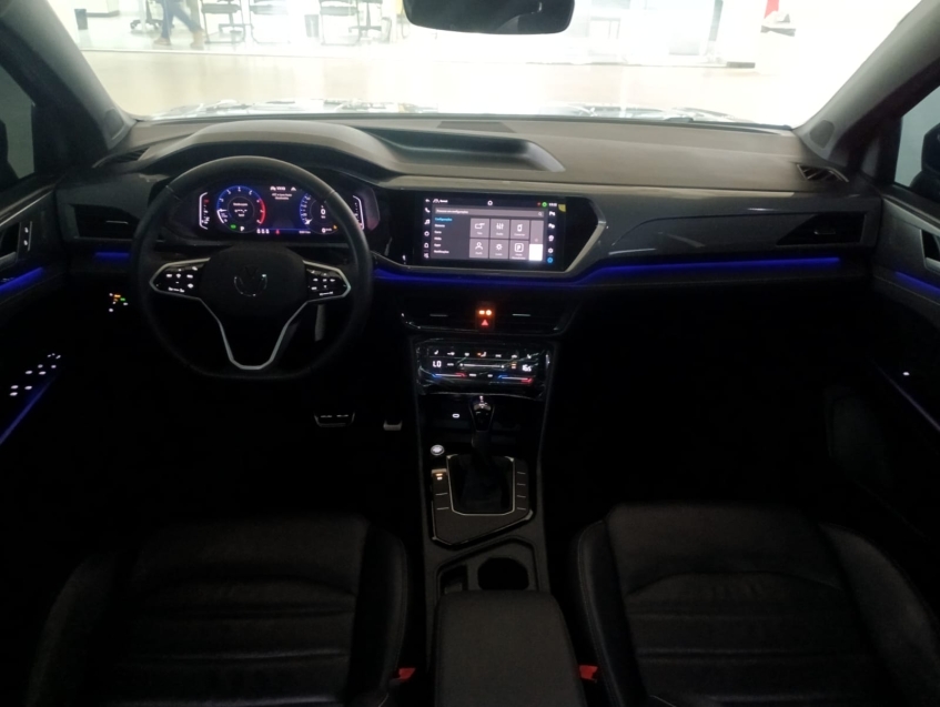 volkswagen taos 1.4 250 tsi total flex highline automatico 4p 202411