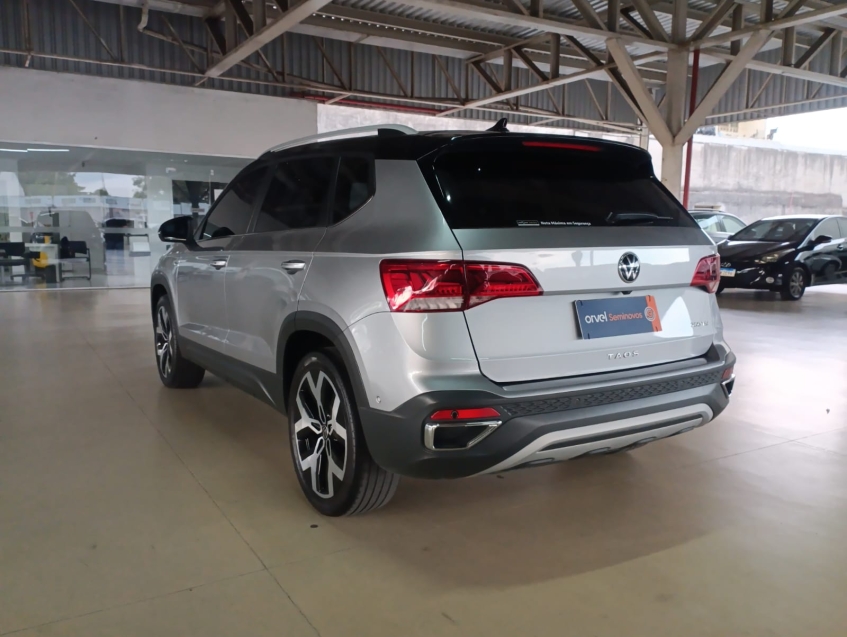 volkswagen taos 1.4 250 tsi total flex highline automatico 4p 20245