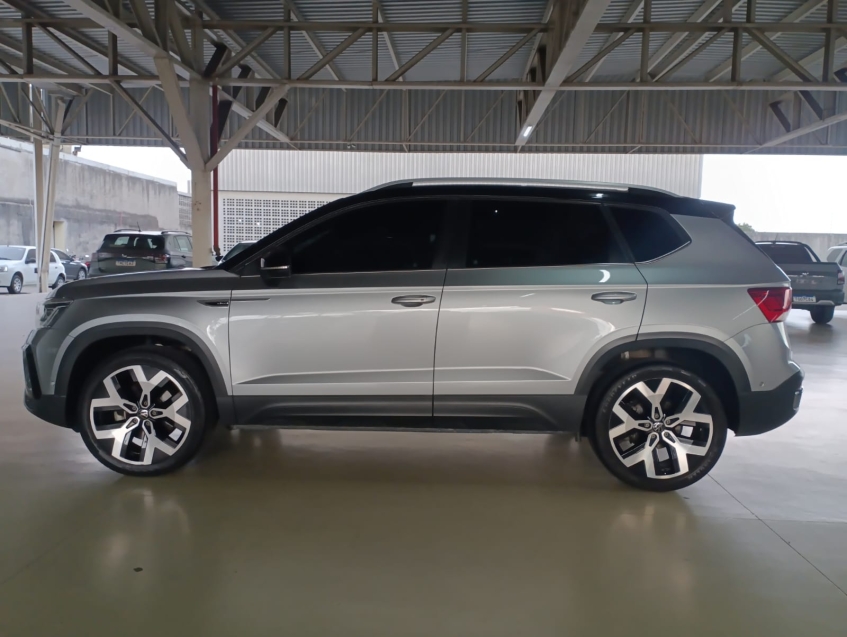 volkswagen taos 1.4 250 tsi total flex highline automatico 4p 20247