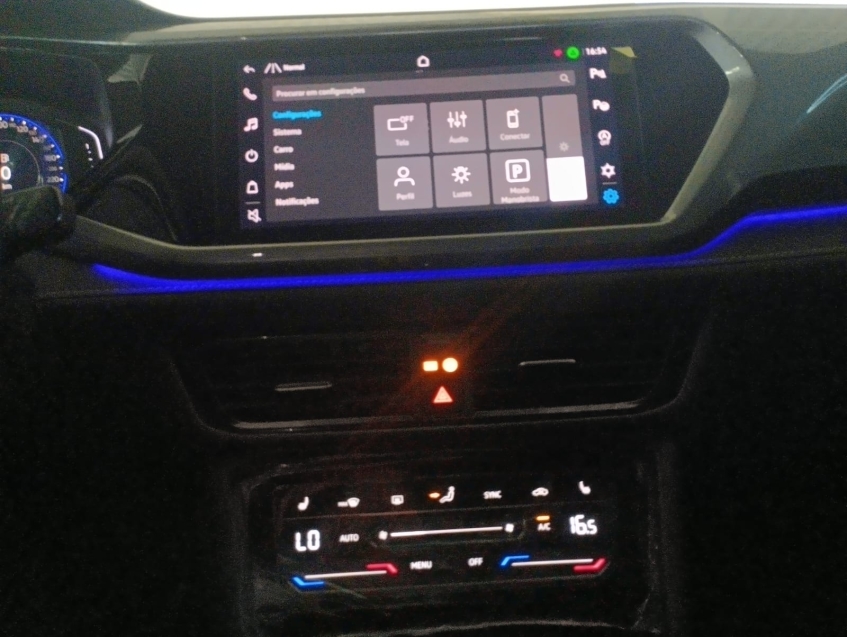 volkswagen taos 1.4 250 tsi total flex highline automatico 4p 20249