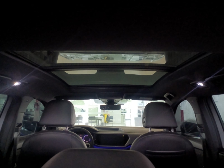 volkswagen taos 1.4 250 tsi total flex highline automatico 4p 202412