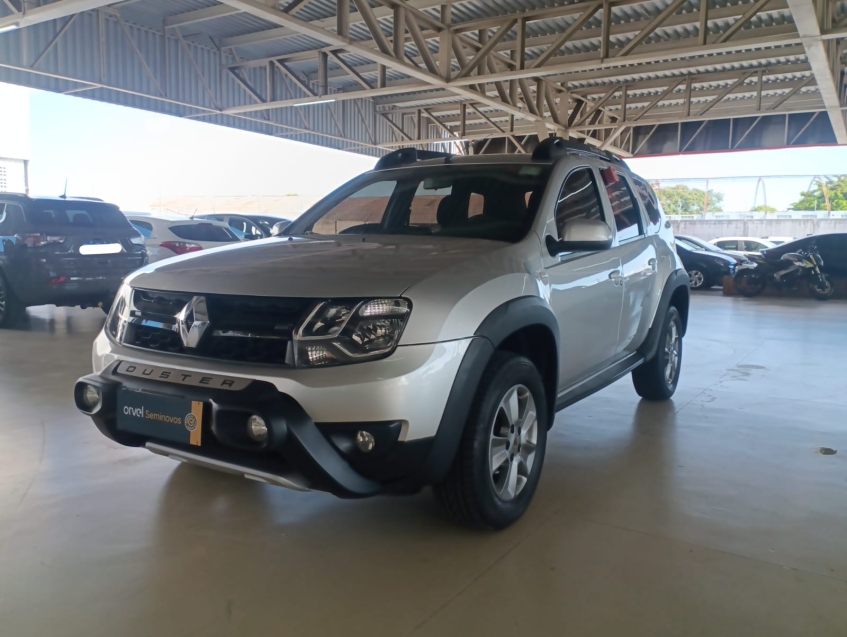 renault duster 1.6 16v sce flex dynamique x-tronic 4p automatico 2020