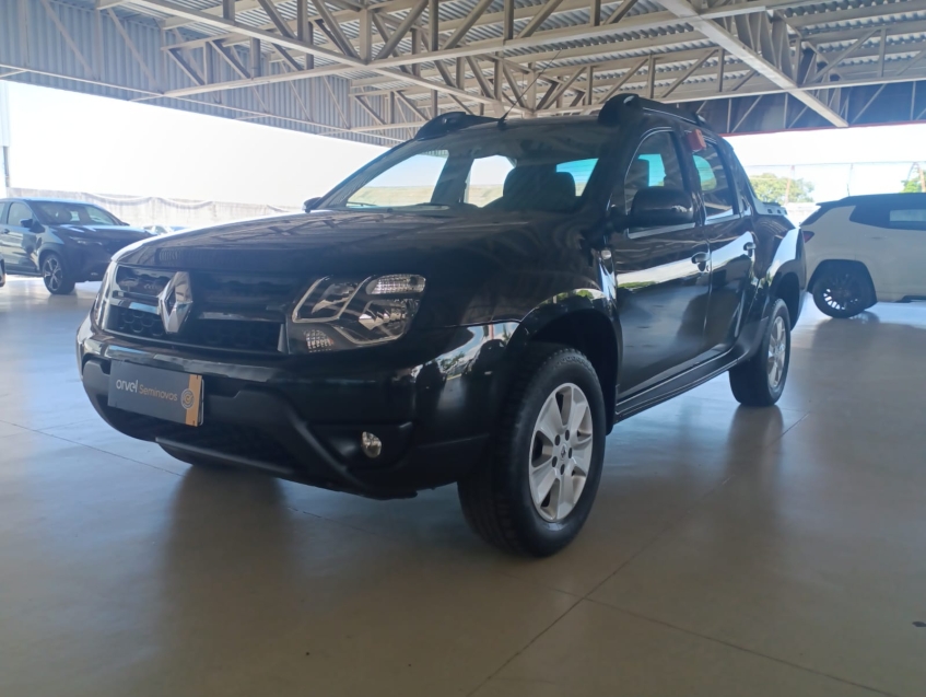 renault duster oroch 1.6 16v sce flex express manual 4p 2022