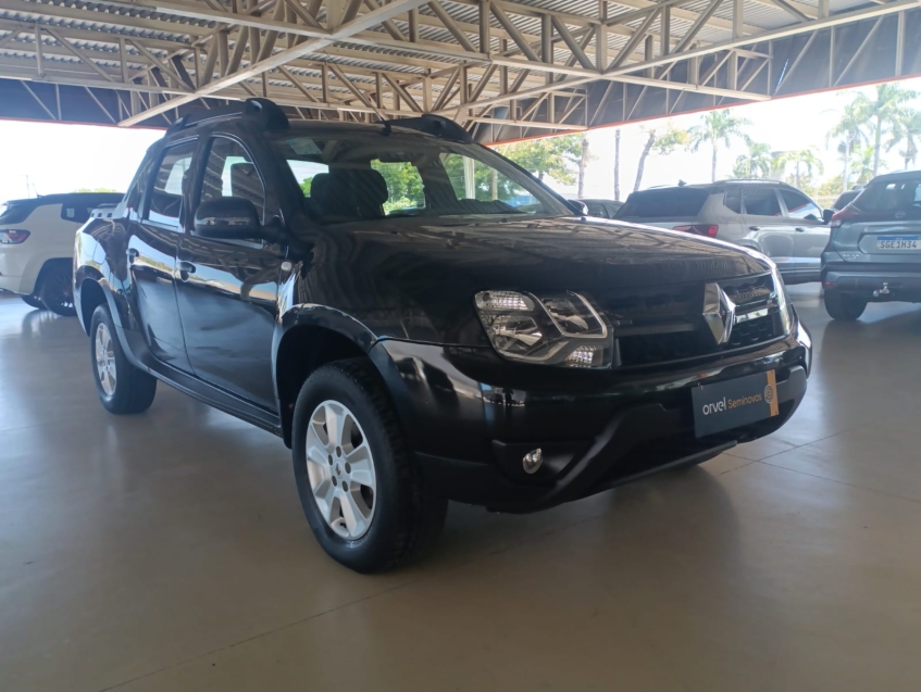 renault duster oroch 1.6 16v sce flex express manual 4p 20222