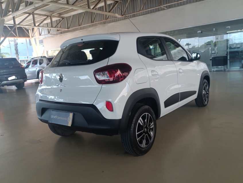 renault kwid 1.0 12v sce flex intense manual 4p 20233