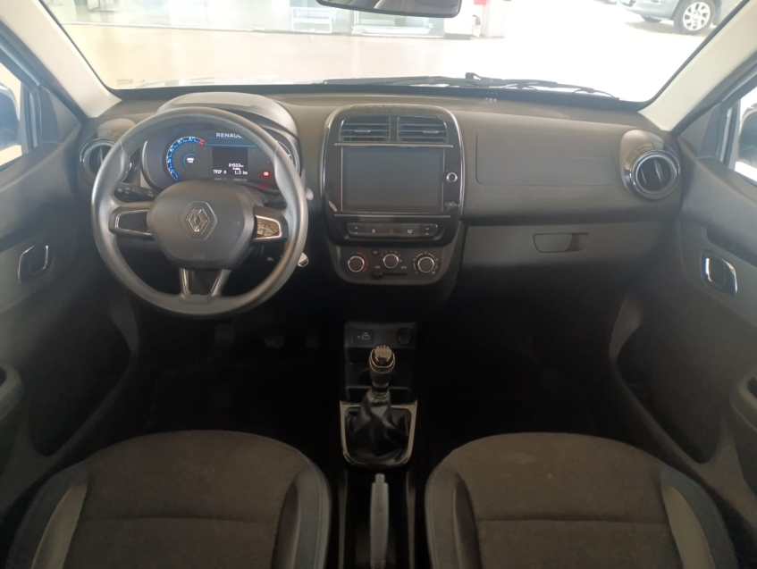 renault kwid 1.0 12v sce flex intense manual 4p 202312