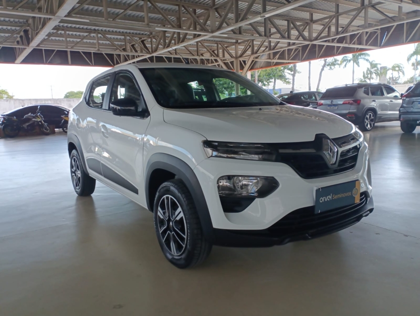 renault kwid 1.0 12v sce flex intense manual 4p 20232