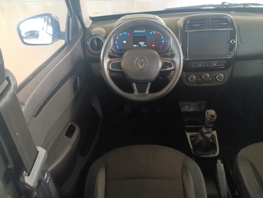 renault kwid 1.0 12v sce flex intense manual 4p 202311