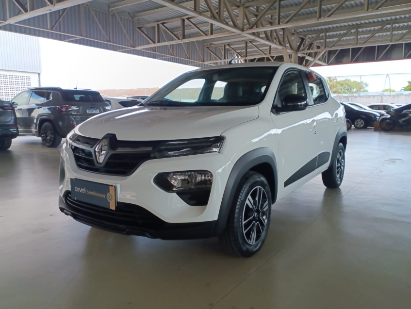 renault kwid 1.0 12v sce flex intense manual 4p 2023