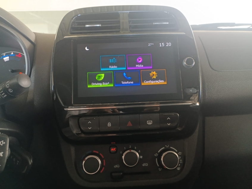 renault kwid 1.0 12v sce flex intense manual 4p 20239