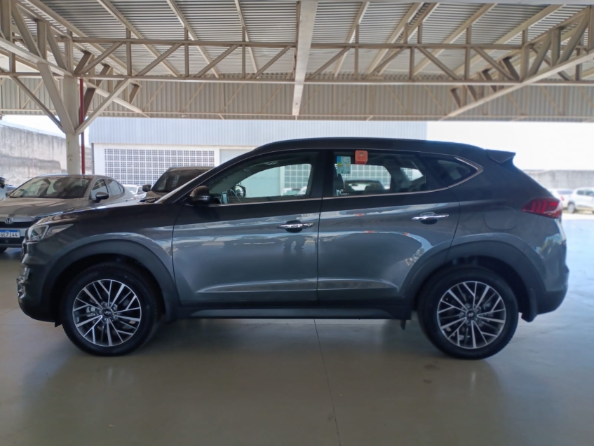 hyundai tucson 1.6 16v t-gdi gasolina limited ecoshift 4p automatico 20257