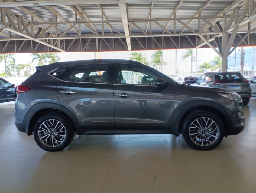 hyundai tucson 1.6 16v t-gdi gasolina limited ecoshift 4p automatico 20256
