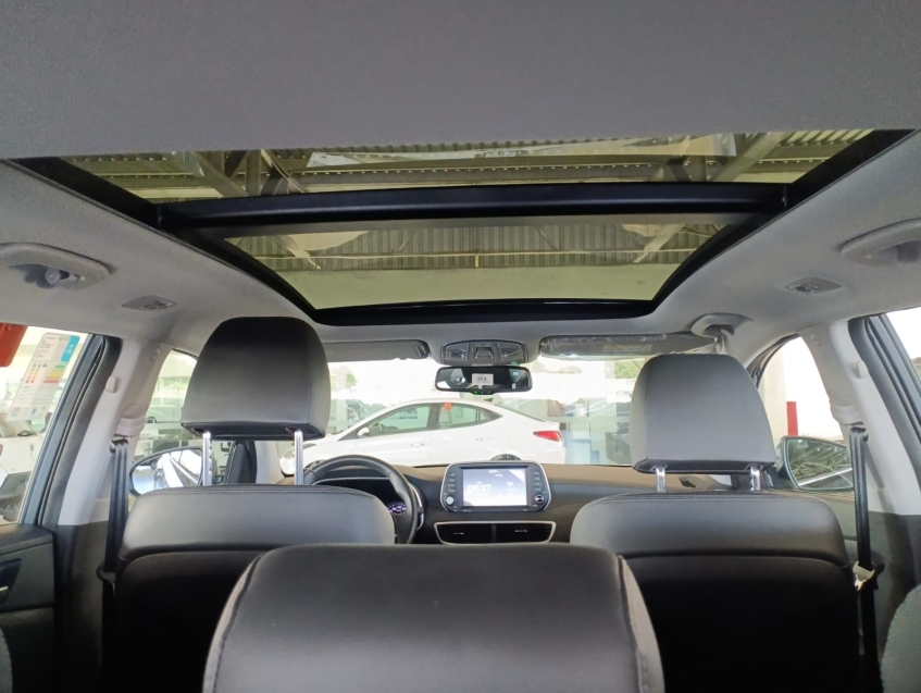 hyundai tucson 1.6 16v t-gdi gasolina limited ecoshift 4p automatico 202513