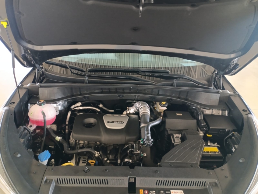 hyundai tucson 1.6 16v t-gdi gasolina limited ecoshift 4p automatico 202516