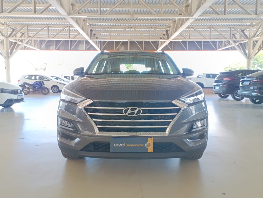 hyundai tucson 1.6 16v t-gdi gasolina limited ecoshift 4p automatico 20251