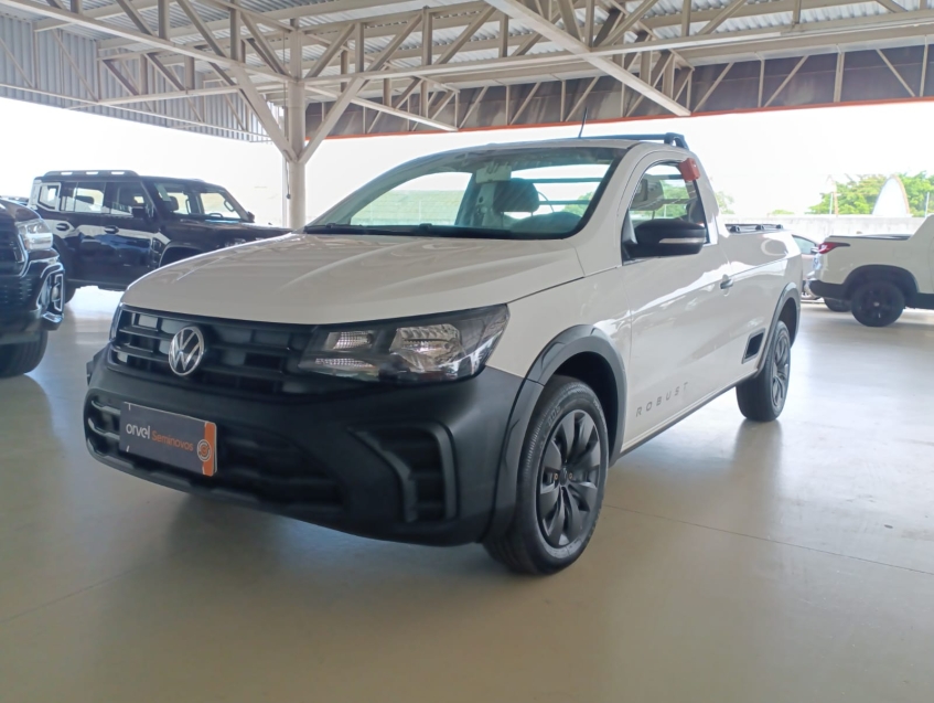 volkswagen saveiro 1.6 msi robust cs 16v flex 2p manual 4p 2025