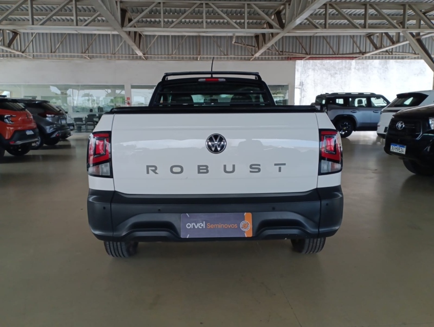 volkswagen saveiro 1.6 msi robust cs 16v flex 2p manual 4p 20254