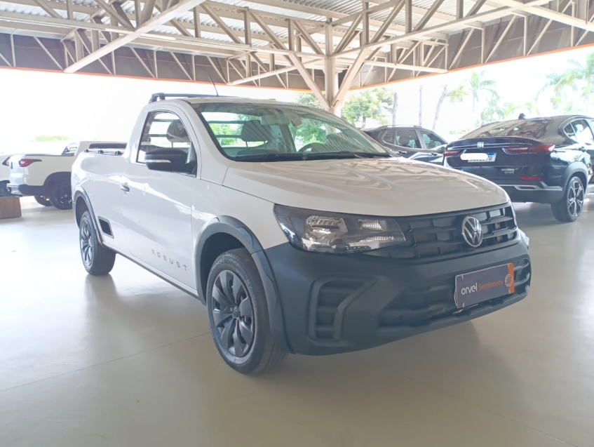 volkswagen saveiro 1.6 msi robust cs 16v flex 2p manual 4p 20252