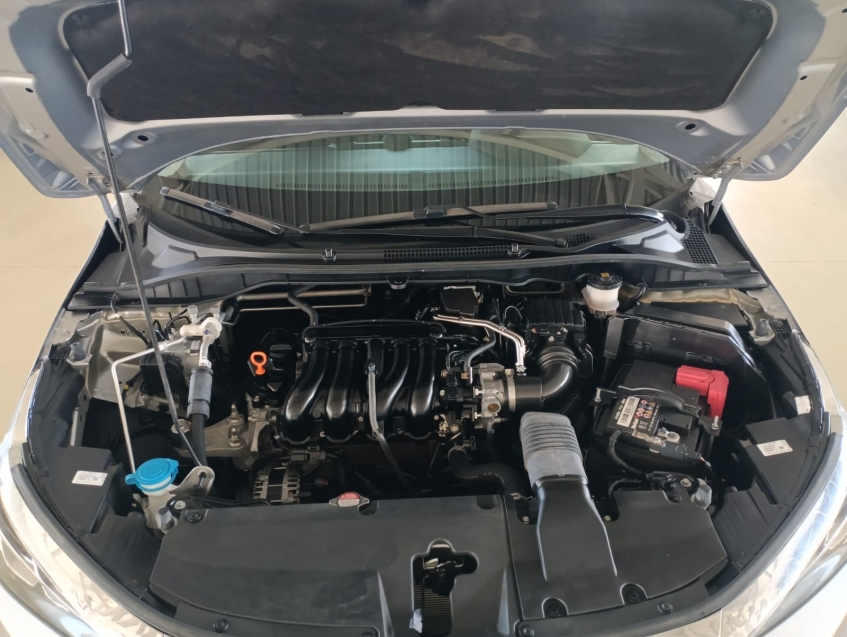 honda city 1.5 i-vtec flex exl cvt 4p automatico 202415