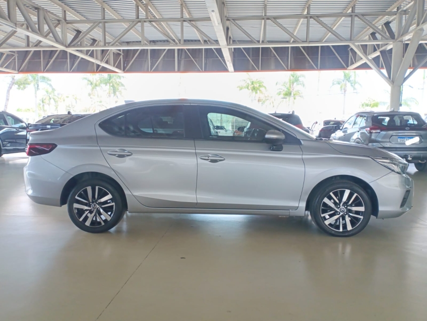honda city 1.5 i-vtec flex exl cvt 4p automatico 20246