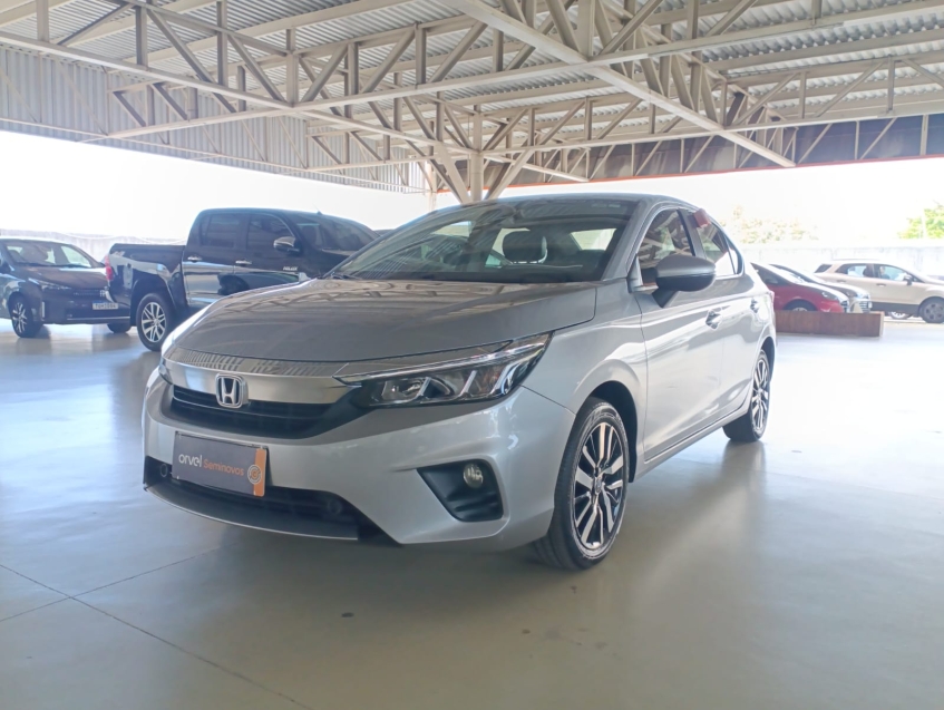 honda city 1.5 i-vtec flex exl cvt 4p automatico 2024