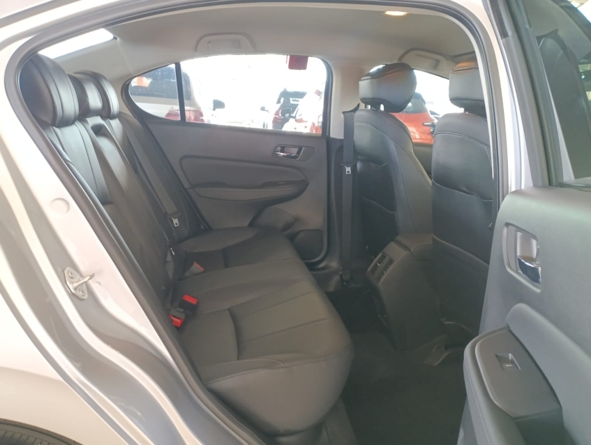 honda city 1.5 i-vtec flex exl cvt 4p automatico 202413