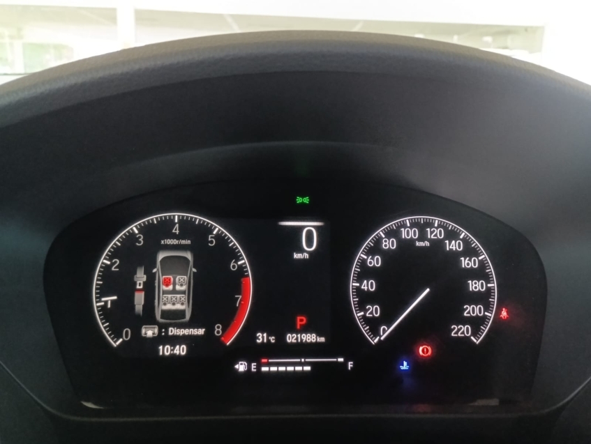 honda city 1.5 i-vtec flex exl cvt 4p automatico 20248