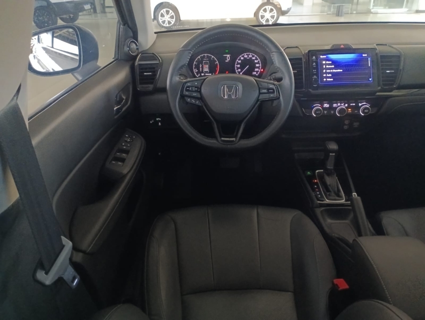 honda city 1.5 i-vtec flex exl cvt 4p automatico 202411