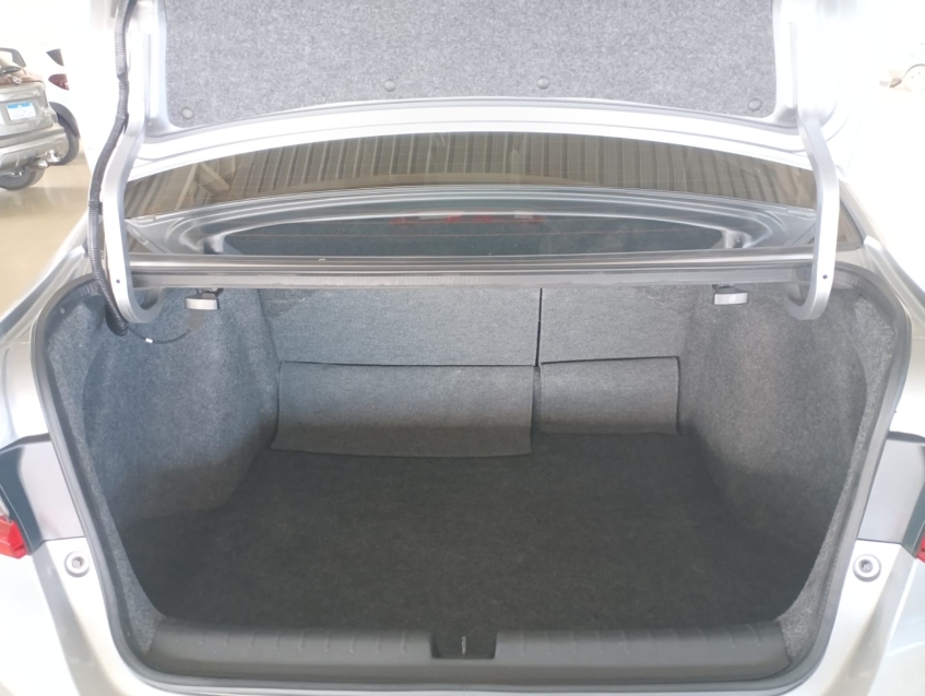 honda city 1.5 i-vtec flex exl cvt 4p automatico 202416