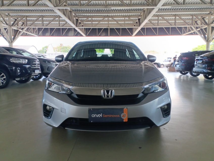honda city 1.5 i-vtec flex exl cvt 4p automatico 20241