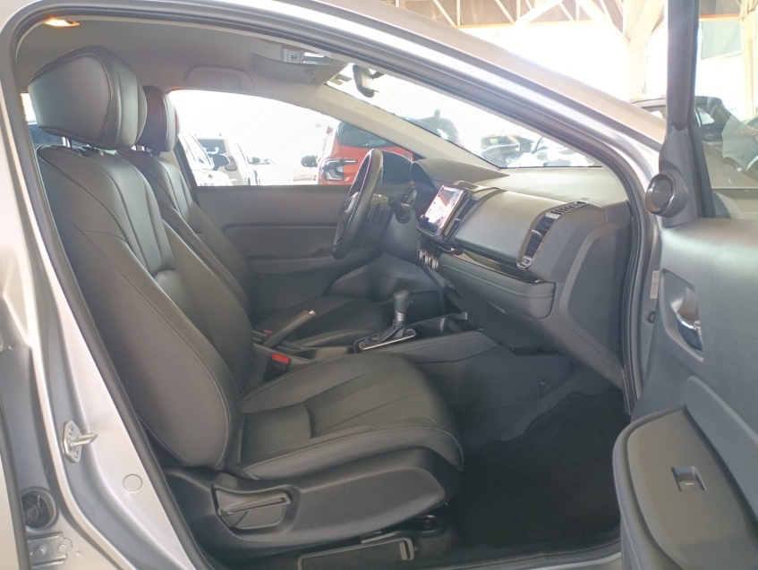 honda city 1.5 i-vtec flex exl cvt 4p automatico 202414