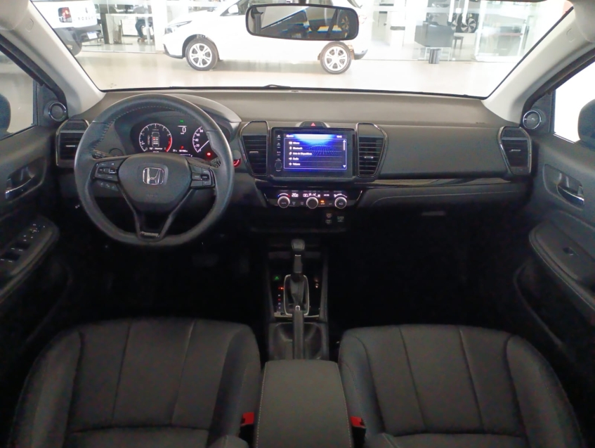 honda city 1.5 i-vtec flex exl cvt 4p automatico 202412